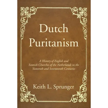 Dutch Puritanism