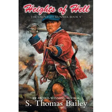Heights of Hell: The Gauntlet Runner Book V
