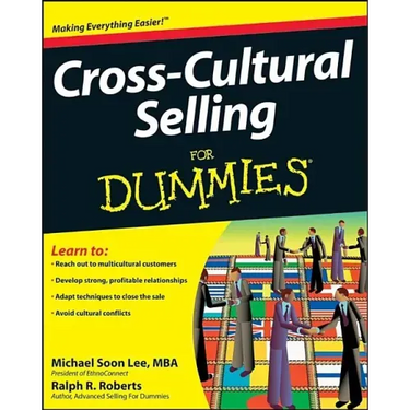 Cross-Cultural Selling for Dummies