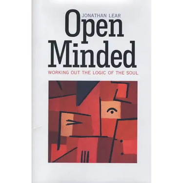 Open Minded: Working Out the Logic of the Soul