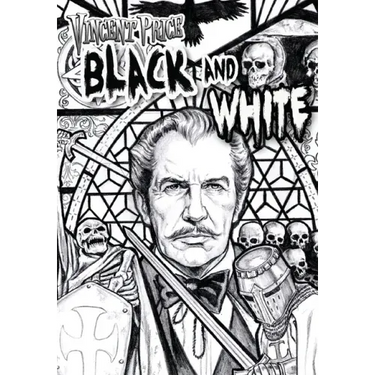 Vincent Price: Black and White