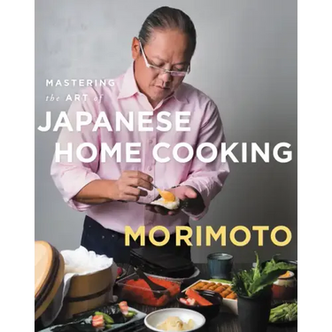 Mastering the Art of Japanese Home Cooking