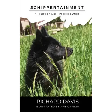 Schippertainment: Life as a Schipperke Owner
