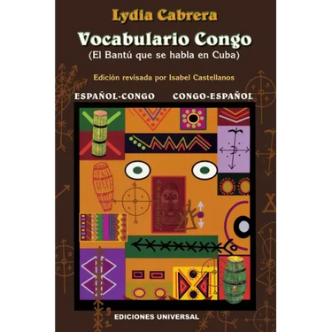 Vocabulario Congo
