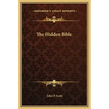 The Hidden Bible