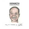 Kenneth: Cleans His Room