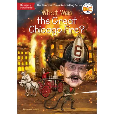 What Was the Great Chicago Fire?