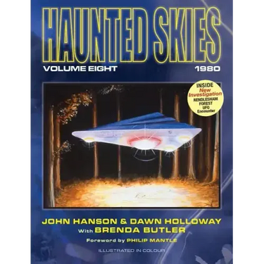 Haunted Skies Volume 8