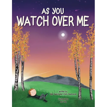 As You Watch Over Me