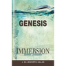 Immersion Bible Studies: Genesis