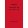 Dictionary of Automotive Technology