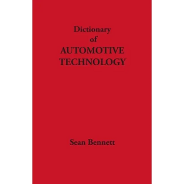 Dictionary of Automotive Technology