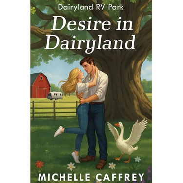 Desire in Dairyland: A Small Town Contemporary Mystery Romance