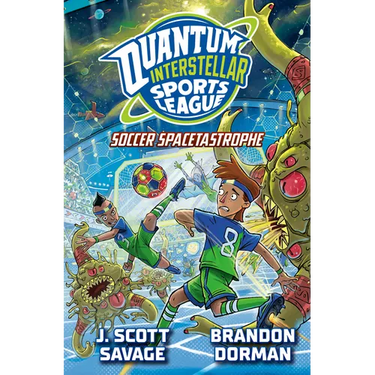 Soccer Spacetastrophe #2