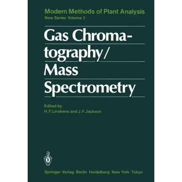 Gas Chromatography/Mass Spectrometry