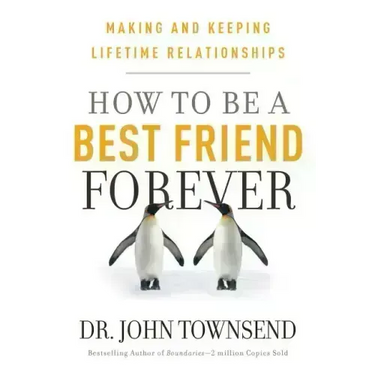 How to Be a Best Friend Forever