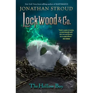 Lockwood & Co.: The Hollow Boy