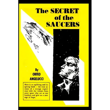 The SECRETS of the SAUCERS