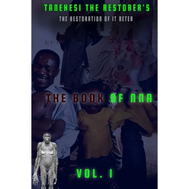 The Book of Nna Vol. 1