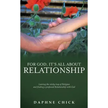 For God, It's All about Relationship