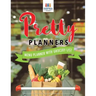 Pretty Planners Menu Planner with Grocery List