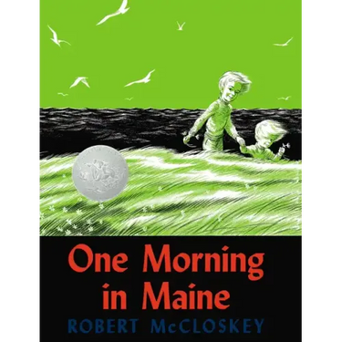One Morning in Maine