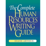 The Complete Human Resources Writing Guide