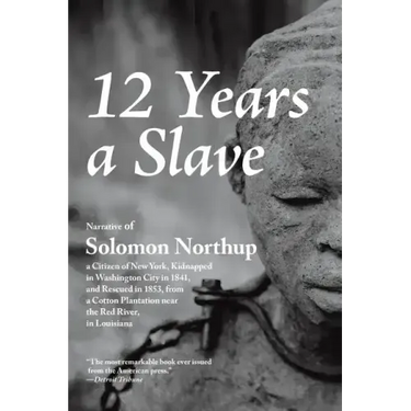 12 Years a Slave