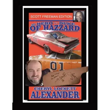 My Hero Is a Duke...of Hazzard Scott Freeman Edition
