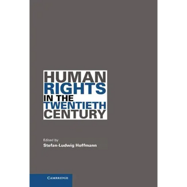 Human Rights in the Twentieth Century