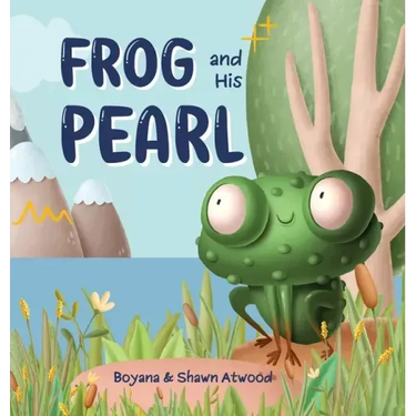 Frog and His Pearl