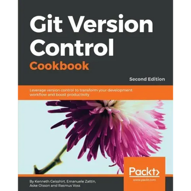 Git Version Control Cookbook
