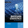 Bayesian Statistics: An Introduction