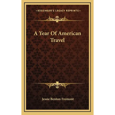 A Year Of American Travel