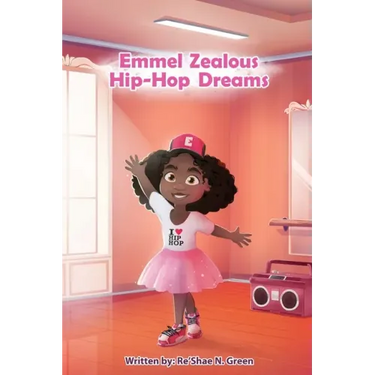 Emmel Zealous Hip Hop Dreams