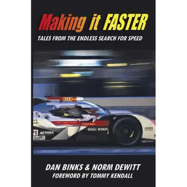 Making it FASTER: Tales from the Endless Search for Speed