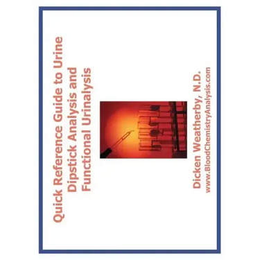 Urinalysis Book