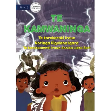 Riddle Riddle - Te kamwaninga (Te Kiribati)