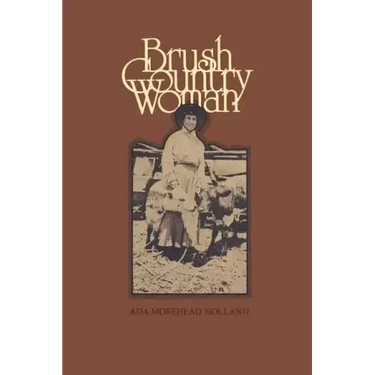 Brush Country Woman
