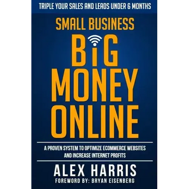 Small Business Big Money Online: A Proven System to Optimize eCommerce Websites and Increase Internet Profits