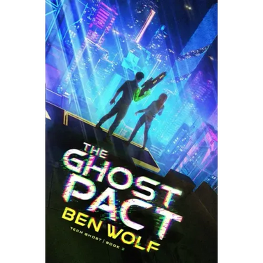 The Ghost Pact: A Sci-Fi Horror Thriller