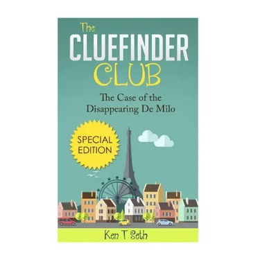 The ClueFinder Club The Case of the Disappearing De Milo