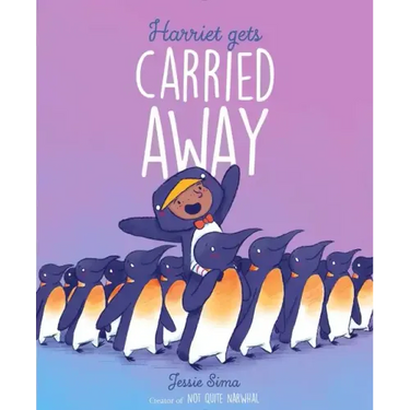 Harriet Gets Carried Away