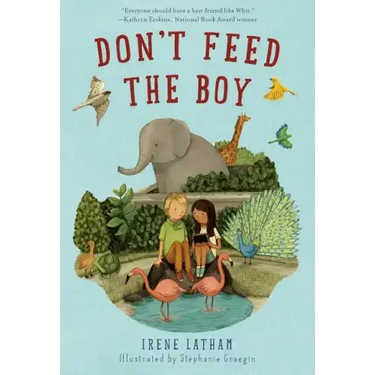 Don't Feed the Boy