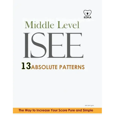 ISEE Middle Level
