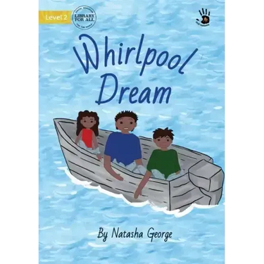 Whirlpool Dream - Our Yarning