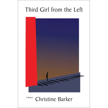 Third Girl from the Left a Memoir