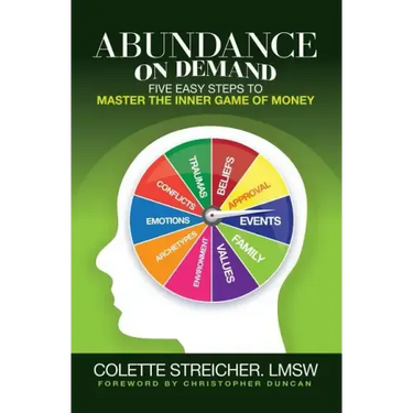 Abundance on Demand: Five Easy Steps to Master the Inner Game of Money