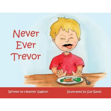 Never Ever Trevor
