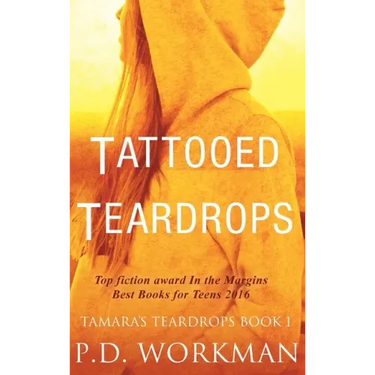Tattooed Teardrops